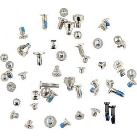 Thumbnail - CoreParts Apple iPhone 5 Whole Screw Set (iPhone 5), Mobilgerät Ersatzteile, Silber