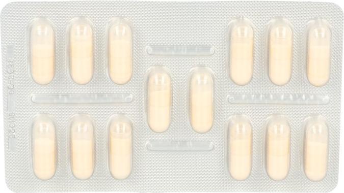 Actual product image Lactibiane Plus (56 Piece, Capsules, 57 g)