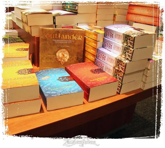 Produktbild Outlander - Das offizielle Kochbuch zur Highland-Saga (Deutsch, Theresa Carle-Sanders, 2017)