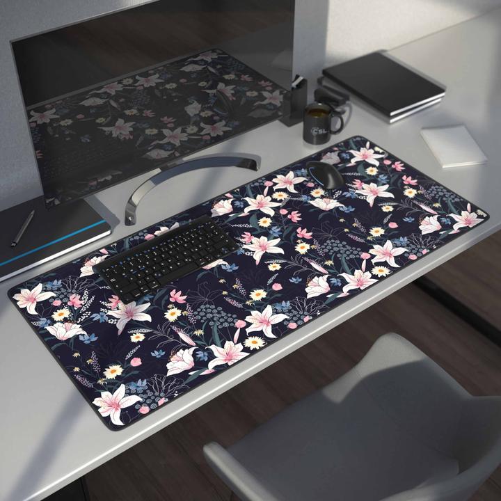 Immagine prodotto CSL Tappetino per mouse da gioco, tappetino per mouse XXL 900 x 400 mm con struttura in microfibra (XXL)