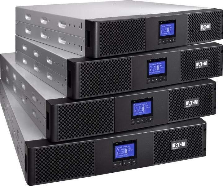 Immagine prodotto Eaton 9SX3000IRBS (2700 VA, 900 W, Doppio convertitore online UPS)