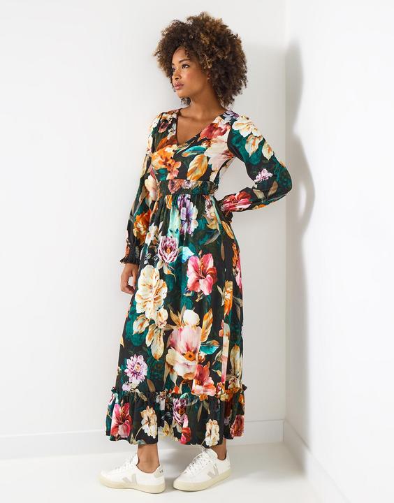Image du produit Joe Browns Floral Jersey Maxi Dress (40)