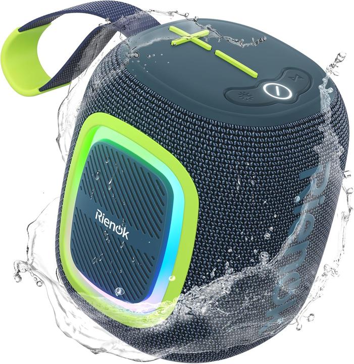 Actual product image Rienok Bluetooth-Lautsprecher (15 h)