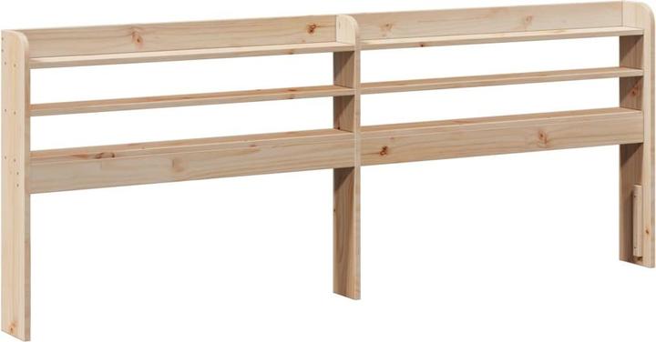 Image du produit vidaXL Bettgestell (135 x 190 cm)