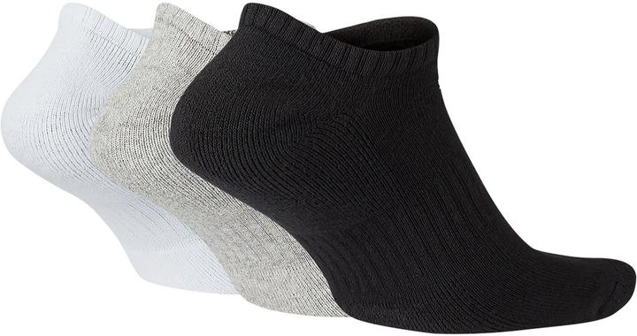 Actual product image Nike Everyday Cushion Show socks 3-pack (46 - 50, 34 - 38, 39 - 42, 42 - 46, 47 - 50)