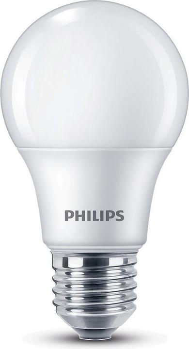 Produktbild Philips LED Lampe (E27, 5.50 W, 470 lm, 3 x, F)