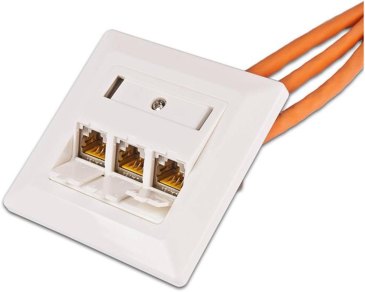 Produktbild Wirewin Keystone Modul, KAT6A STP EA (Keystone Modul)