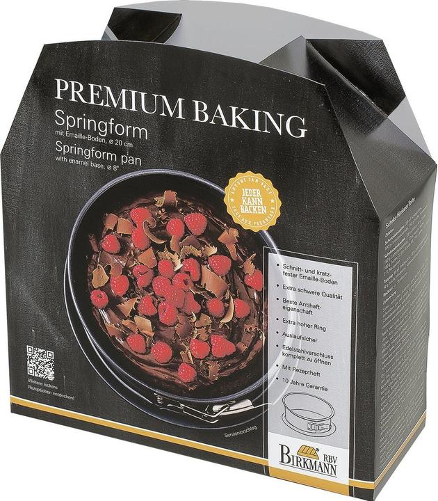 Actual product image Birkmann Springform pan Premium Baking (20 cm)