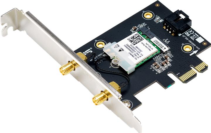 Actual product image ASUS PCE-AX1800 (PCI-E x1)