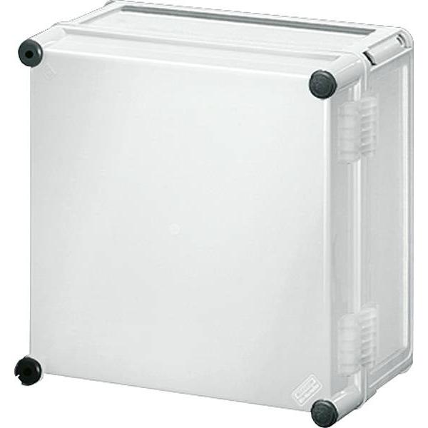 Hensel HEN Mi 9201 Mi-Leergehäuse Einbaumasse 275x275x146mm (Gehäuse) (4012591111016)