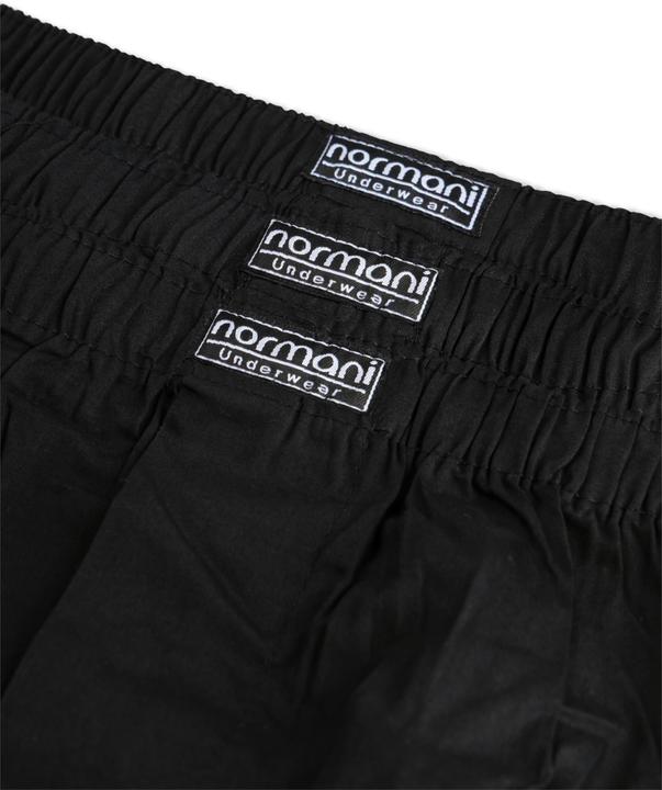 Immagine prodotto Normani Boxer 3 pezzi da uomo (L, confezione da 3)