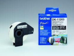 Actual product image Brother DK-11203 File folder labels (17 mm)