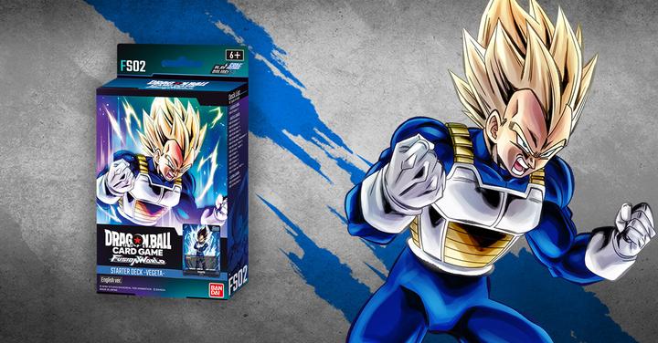 Produktbild Dragon Ball - (Englisch, Deck)