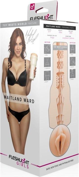 Actual product image Fleshlight tight chicks