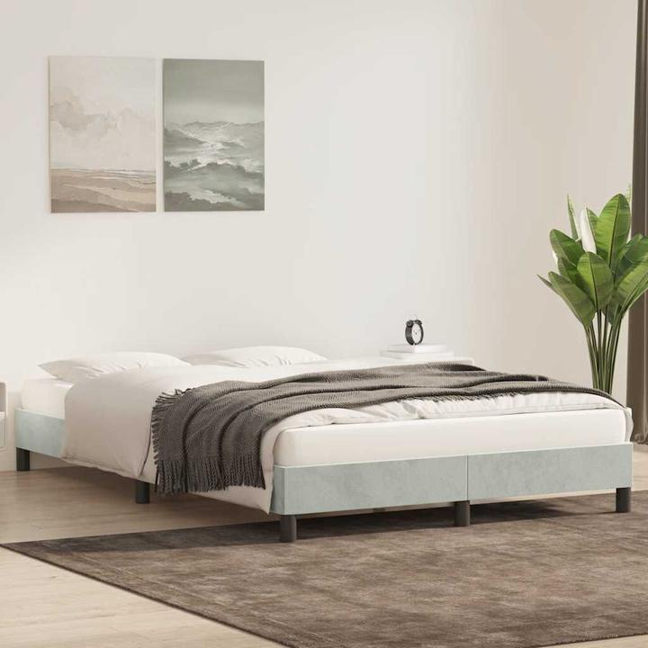 Image du produit vidaXL Bettgestell (140 x 210 cm)