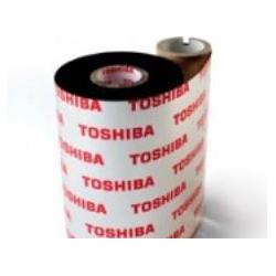 Toshiba, Beschriftungsband, TEC Premium (10.20 cm, Schwarz)