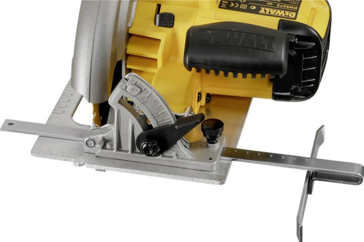 Produktbild DeWalt Kreissäge 1350 W, 190 mm + DWE575K-Gehäuse