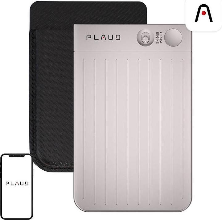 Image du produit Plaud Note AI Recorder (64 Go)
