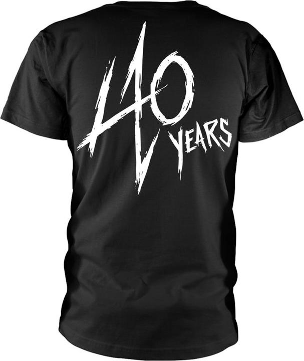 Produktbild Metallica 40Th Anniversary Garage (XL)