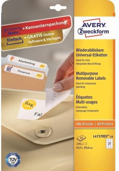 Actual product image Avery Home Office