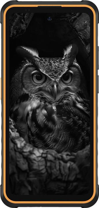 Immagine prodotto Ulefone Armor X31 Pro (256 GB, Arancia, Nero, 6.56", Doppia SIM, 5G)