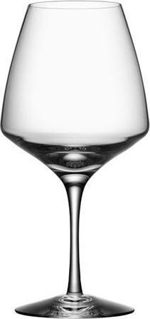 Immagine prodotto Orrefors Bicchiere da vino Pulse (35 cl, 4 Occhiali, Bicchieri da vino rosso)