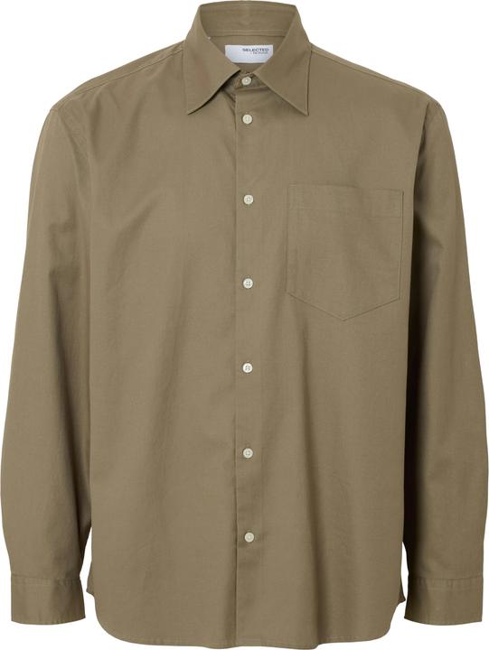 Immagine prodotto Selected Homme Relaxed Fit Twill Hemd (M)