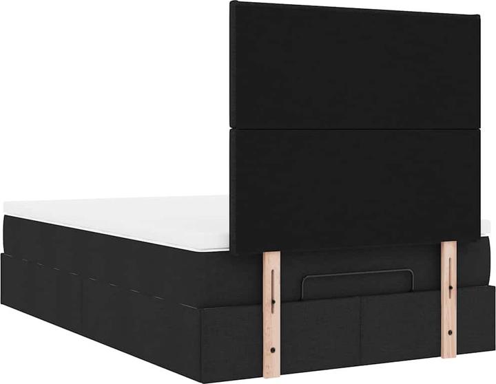 Image du produit vidaXL Ottoman-Bett (120 x 200 cm)