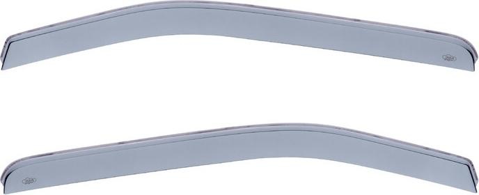 Actual product image AM Wind deflector for Citroen DS3 from 2009 to 2019