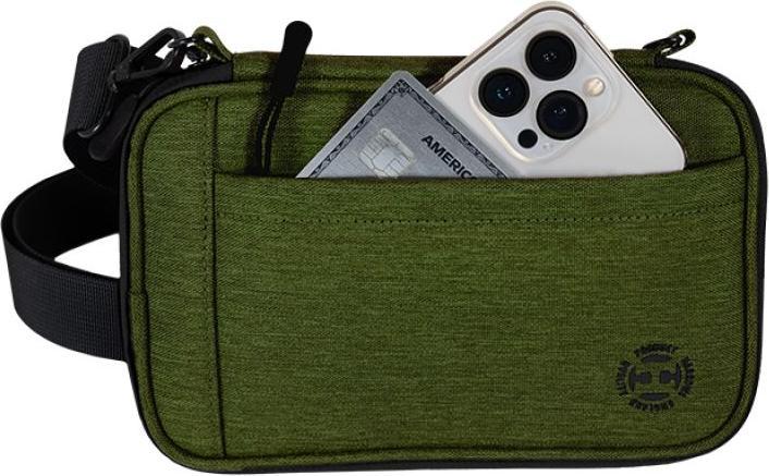 Produktbild Harrows Smart Case 6 Green