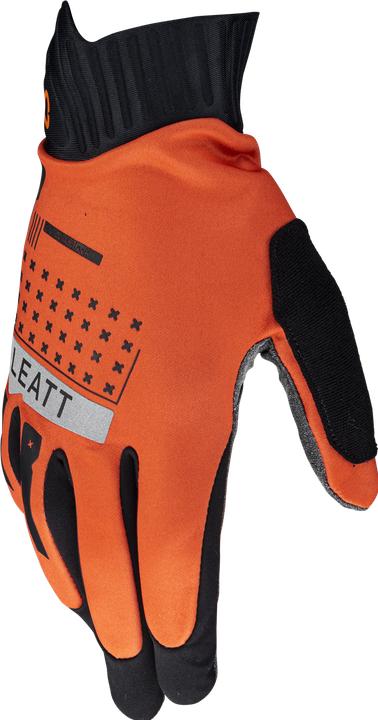 Actual product image Leatt Glove MTB 2.0 WindBlock - Glow (Women, M)