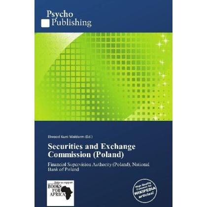 Securities and Exchange Commission (Poland), Fachbücher