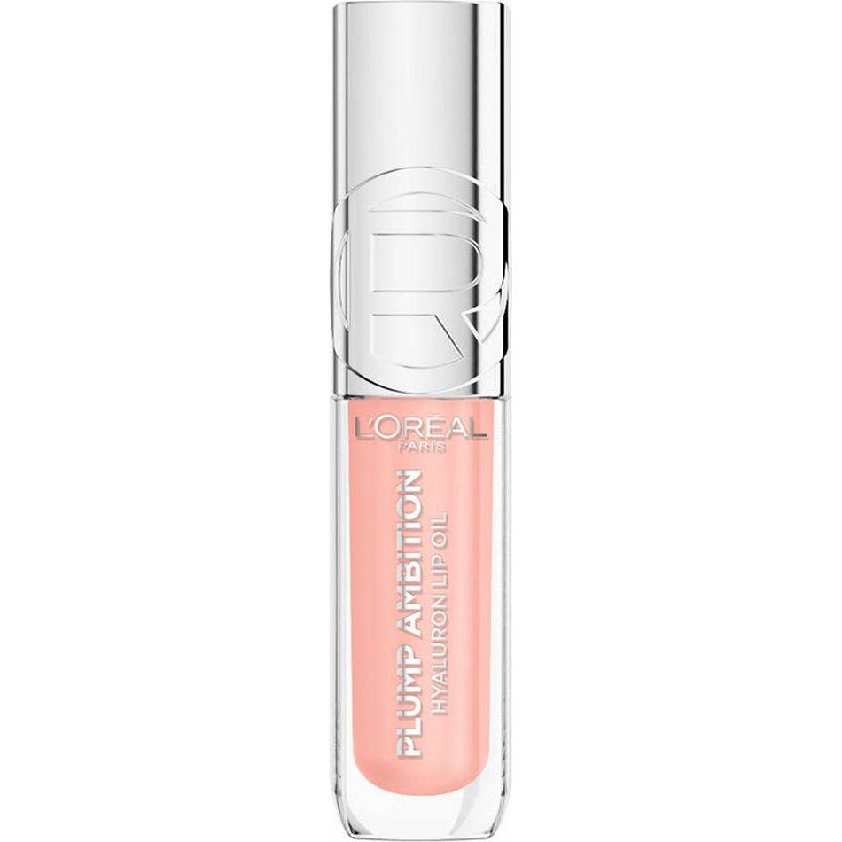 L'Oréal Paris, Lippenpflege, Plump Ambition Hyaluron Lip Oil (Lippenöl, 5 ml)