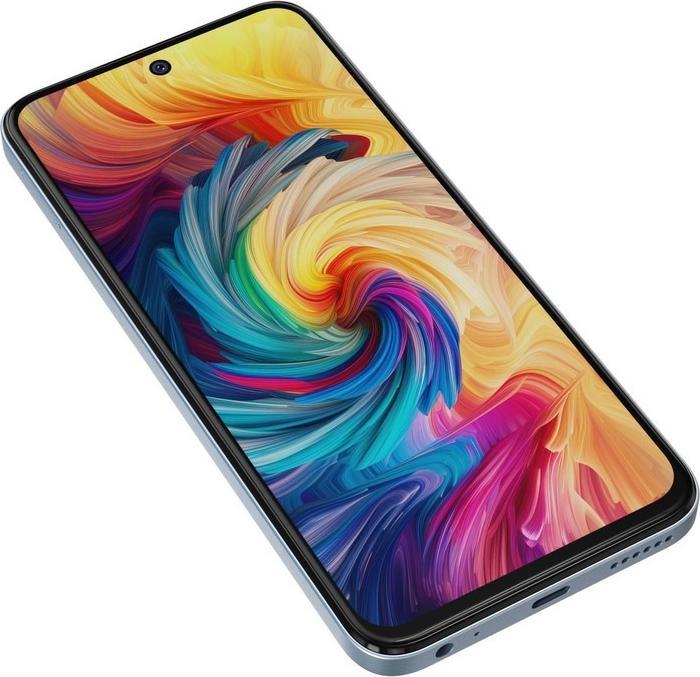 Produktbild ZTE Blade V70 8GB/256GB Stardust Gray (256 GB, Stardust Gray, 6.70", Dual SIM, 4G)