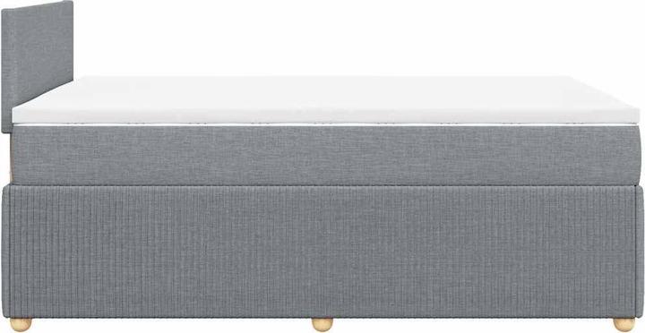 Produktbild vidaXL Boxspringbett (120 x 200 cm)