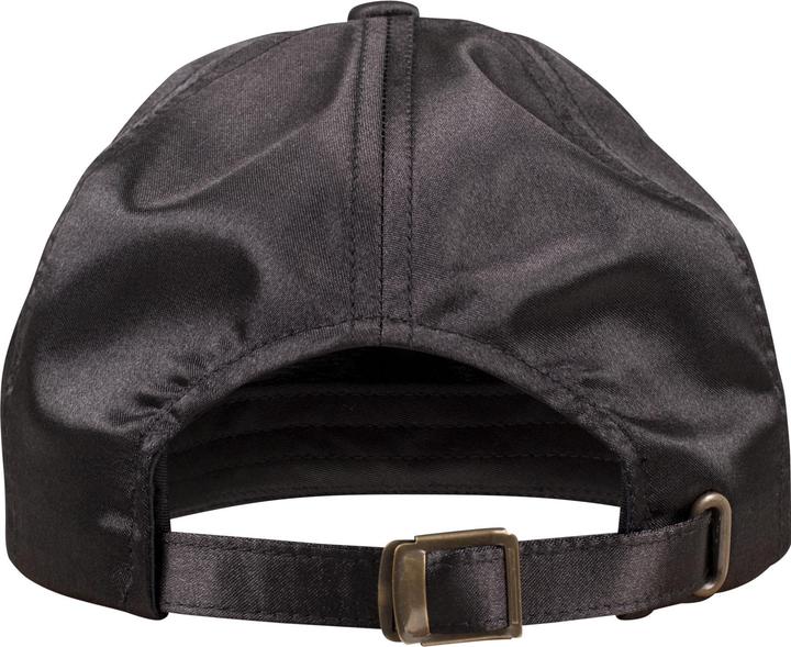 Produktbild Flexfit Low Profile Satin Cap (One Size)