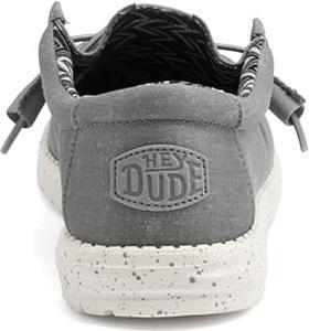 Actual product image Hey Dude Wally Canvas (42)