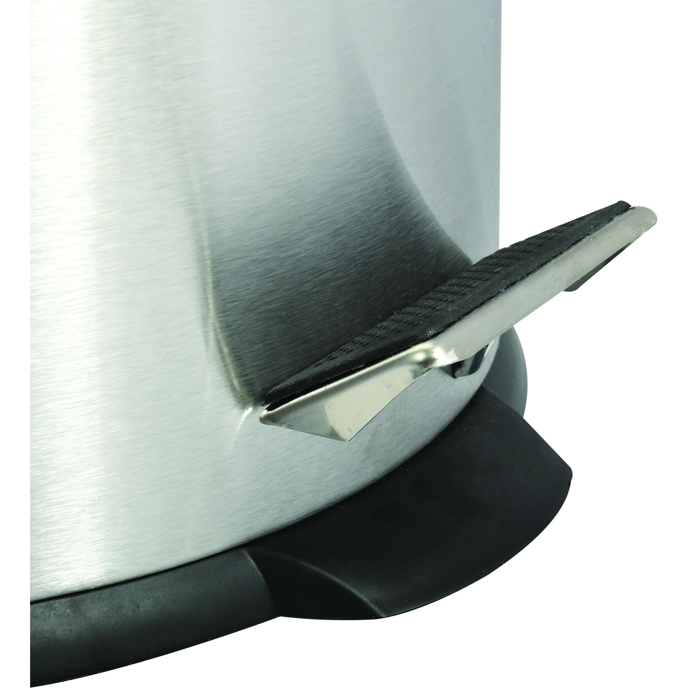 Thumbnail - MSV Louis, Abfalleimer, Grau