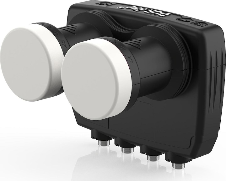 Immagine prodotto Line Monoblocco Quad MB6-QS, Astra/Hotbird (6°) (Singolo LNB, 40mm)