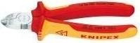 Immagine prodotto Knipex Tronchese laterale con spelacavi (160 mm)