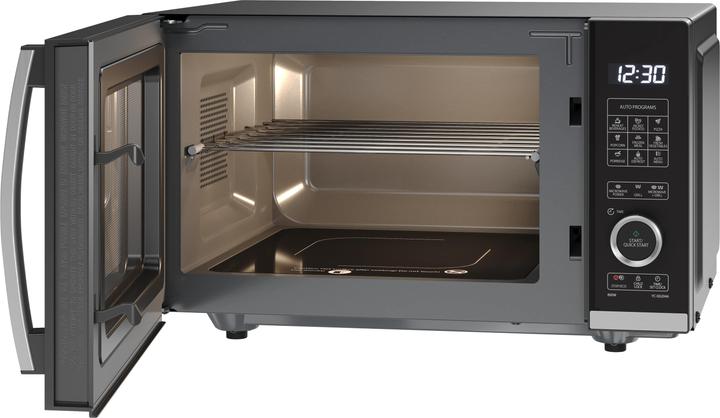 Actual product image Sharp YC-QG204AE-B (20 l)