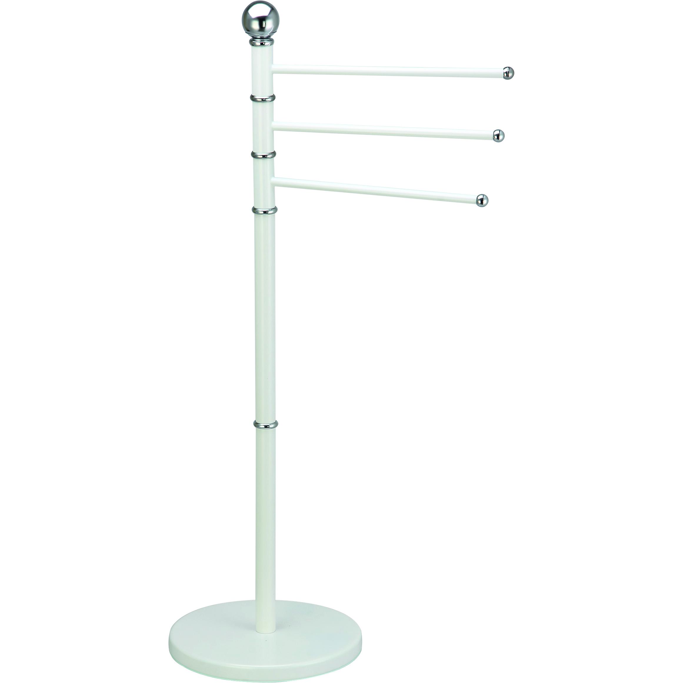 MSV, Porta asciugamani + ganci per asciugamani, Destiny