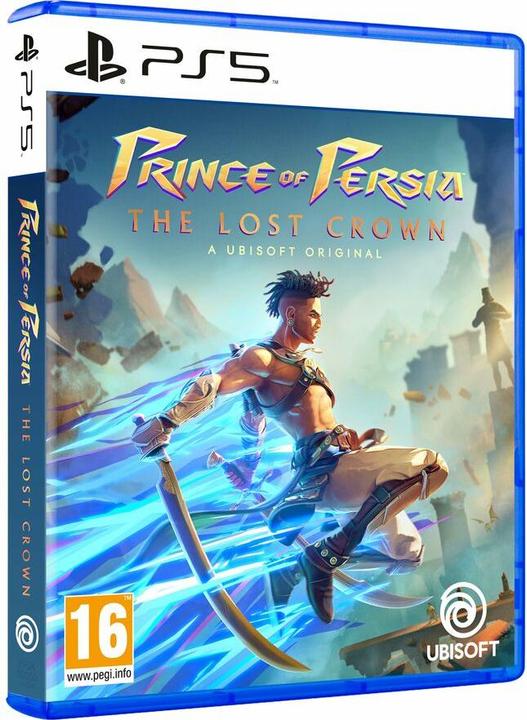 Immagine prodotto Ubisoft Principe di Persia Corona Perduta P5 V (PS5, FR)