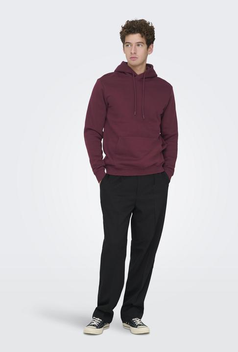 Produktbild Only & Sons Onsconnor Reg Sweat Hoodie Noos (M)