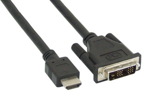 Produktbild InLine HDMI (Typ A) — DVI (1 m)