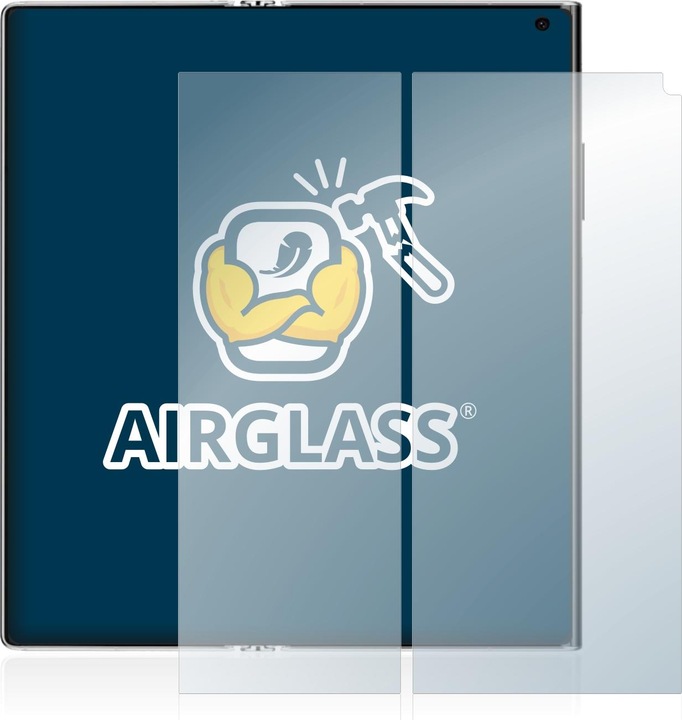 Image du produit BROTECT AirGlass Premium (1 pièce(s), Huawei Mate Xs 2)