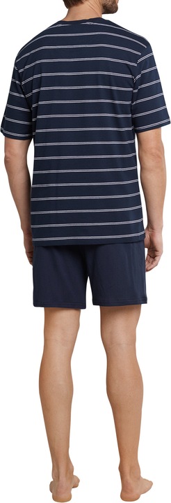 Actual product image Schiesser Pajamas Casual Comfortable Fit - 6723 (L)