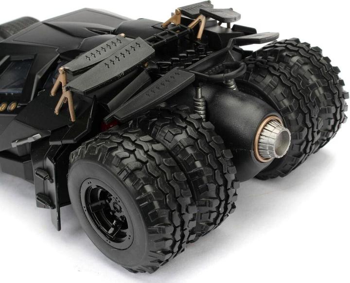 Produktbild Jada Batman The Dark Knight Batmobile