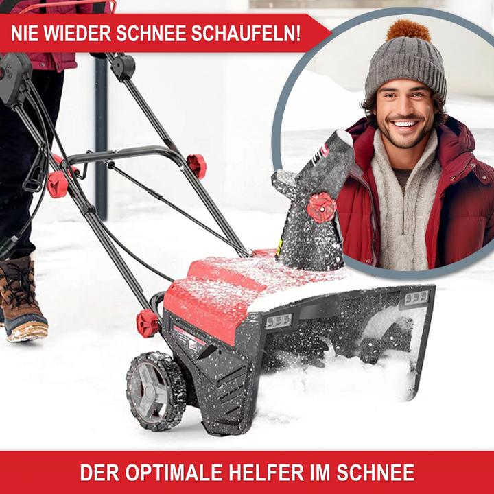 Image du produit Jamb Elektro Schneefräse (50 cm)
