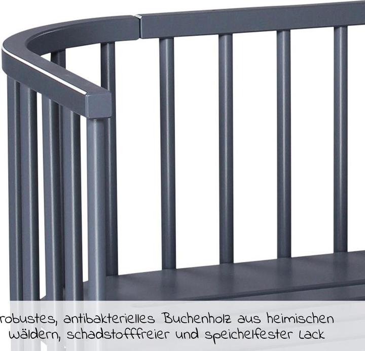 Actual product image Babybay Maxi Extra ventilated (89 x 51 cm)